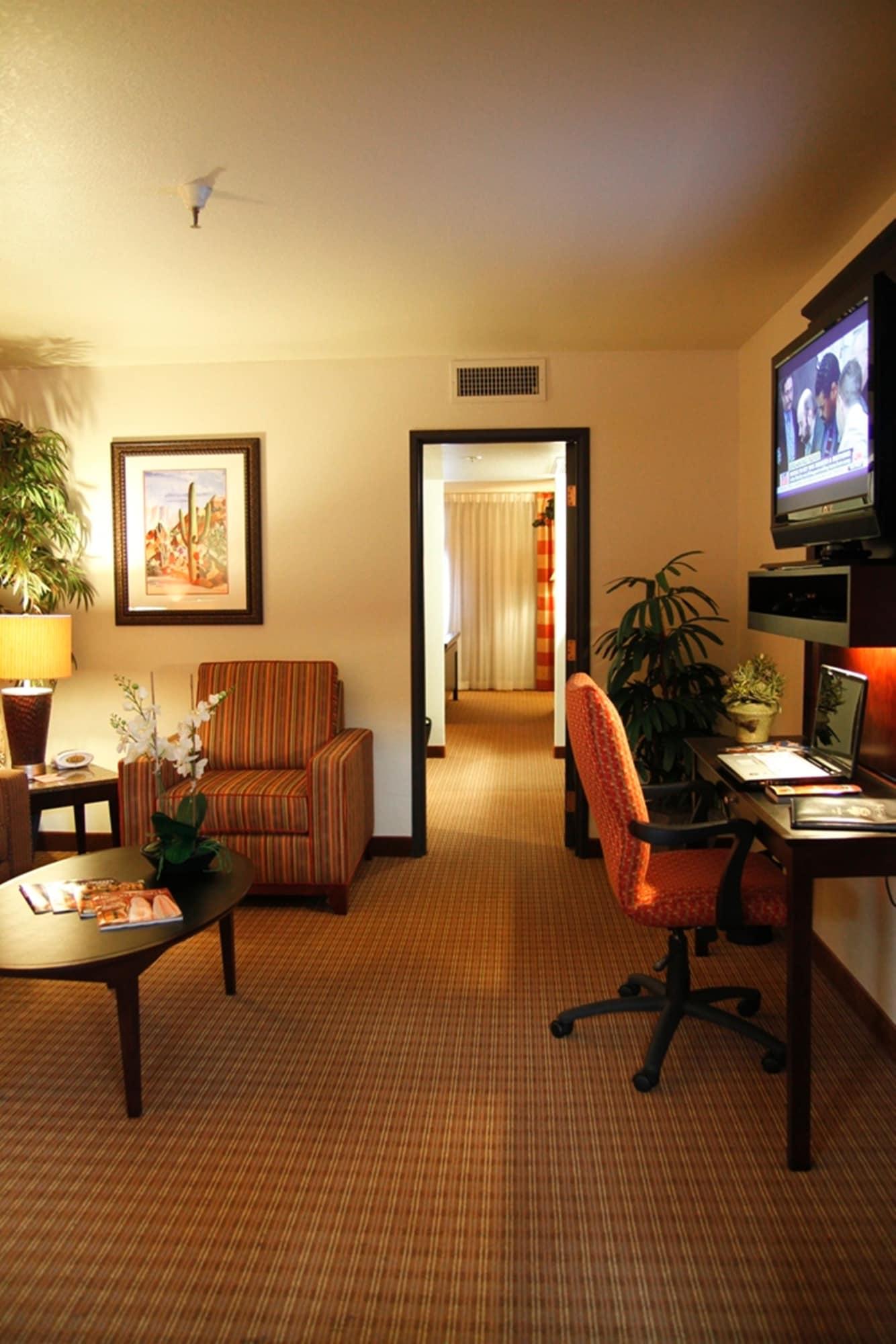 Ramada By Wyndham Viscount Suites Tucson East Quarto foto