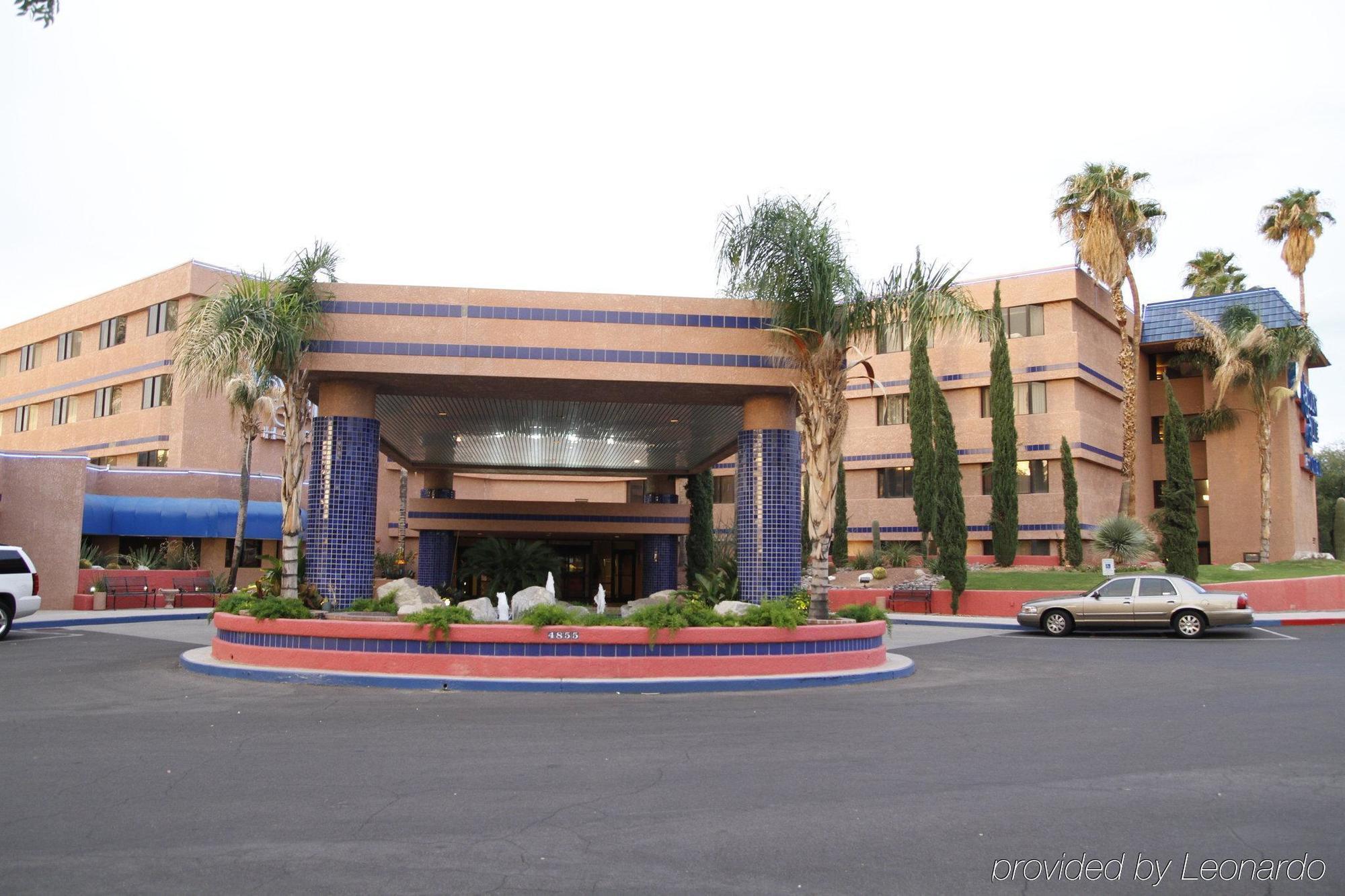 Ramada By Wyndham Viscount Suites Tucson East Exterior foto